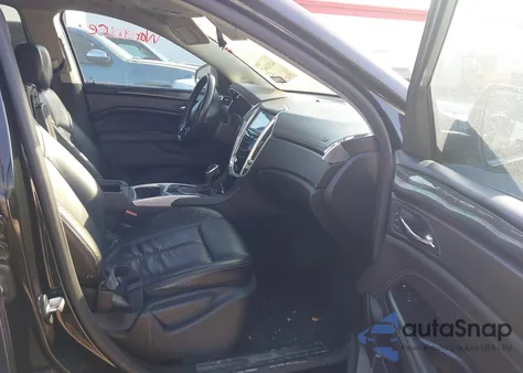 2013 Cadillac Srx Standard z USA, uszkodzony, nr VIN 3GYFNAE36DS507854